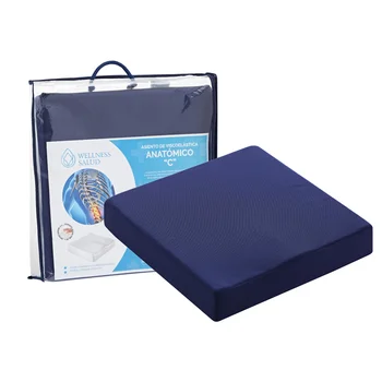 

Posted break-up seat anatomic "C" Wellness, cushion viscoelastic, with memory effect