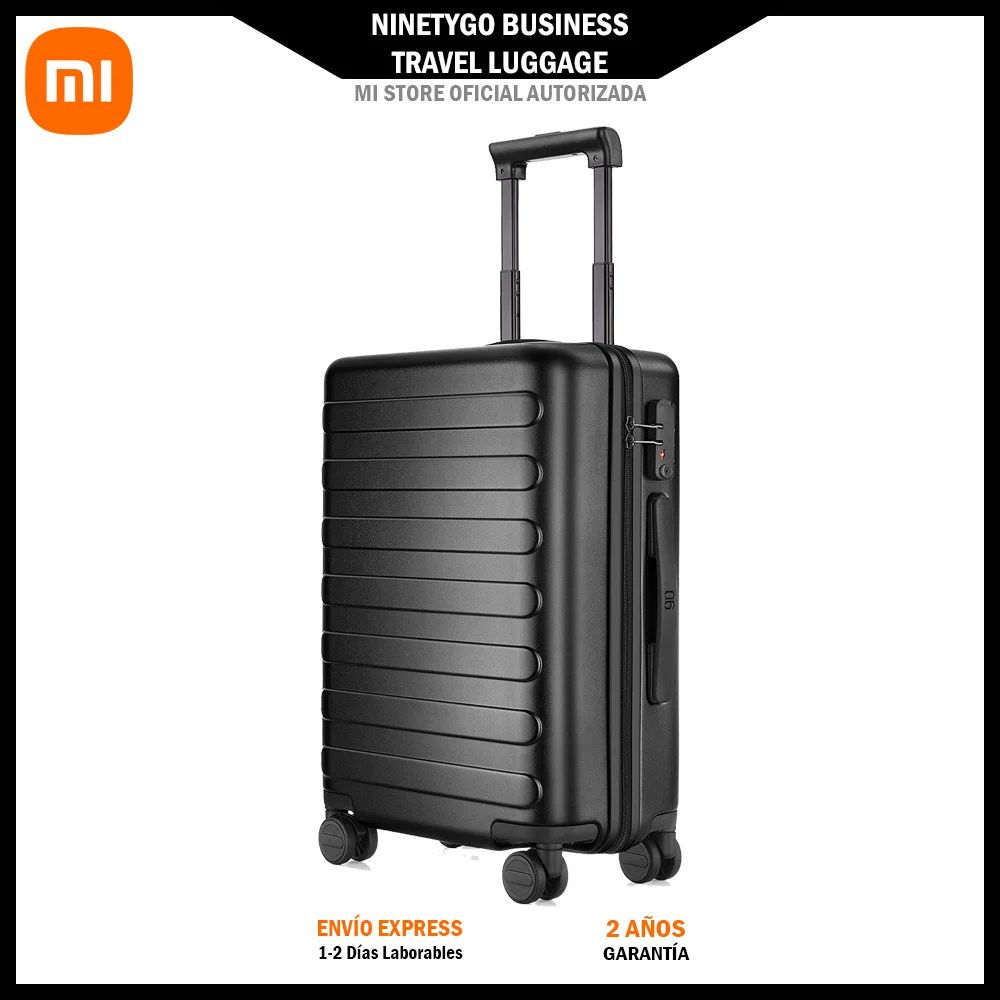 XIAOMI BUSINESS TRAVEL LUGGAGE 20 "black BUSINESS TRAVEL