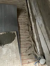 Cable de calefacción de fibra de carbono, cubierta de goma de silicona mejorada, 33 Ohm/m 3mm, 100 metros