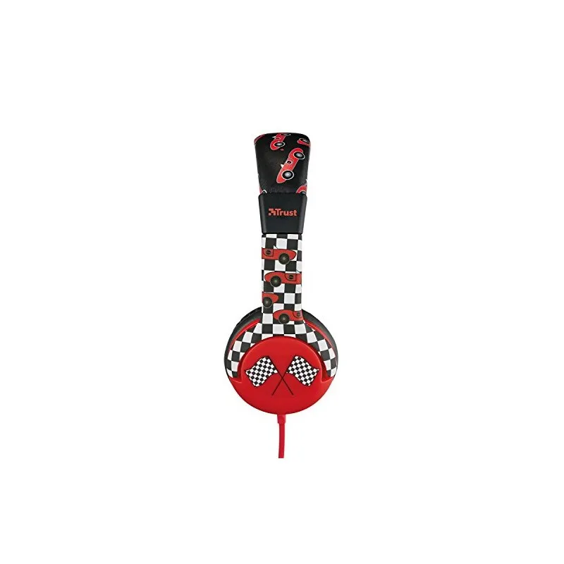 Trust Computer Spila Kids Headphones Cons