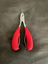 Cortauñas para dedos de los pies, herramienta de pedicura para el cuidado de la piel muerta, 1 unidad