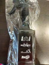 4 colores 500ml espray de peluquería de Retro whisky de la regadera rociador de agua profesional de peluquería herramienta de pelo