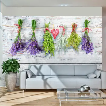 

Wall mural-inspirations of spring-250x175 cm
