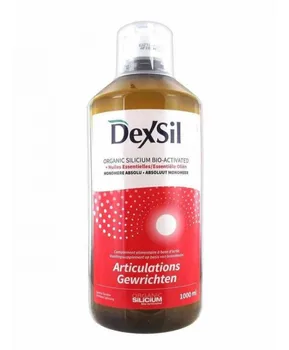 

Silicon Organic + essential Oils 1L Dexsil