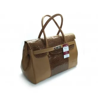 

Handbag women Collection skin with coconut 812