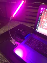 Grow-Lamp Sunlight Imitating Young-Plants Uv-Growing Full-Spectrum Indoor LED DC 5V 3W