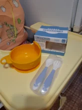 Tableware Kids Suction-Bowl Plate/tray Silicone Baby Learning-Feeding Slip-Resistant