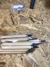 12 uds/8 uds/6 uds talla de madera profesional cuchillo cincel herramienta de mano de básicos detallados de los carpinteros marcas GYH