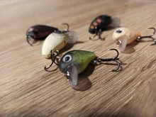 Sinking Wobbler Baits-Set Rattling Perch Fishing-Lure Hard Banshee Artificial Pike/trolling