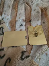 Anti Rfid de aluminio para hombre, billetera con bloqueo de lector, tarjetero para tarjetas bancarias, Banco de identificación, funda protectora de Metal para tarjetas de crédito, NFC, 6x9cm