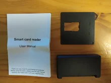 Smart-Card-Reader Adapter Memory Computer Id-Bank Cloner-Connector Rocketek EMV DNIE