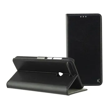 

Folio Mobile Phone Case Huawei Y7 2018 KSIX Black