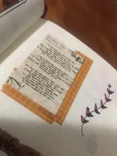 Cinta adhesiva Washi para planificador, etiqueta adhesiva para álbum de recortes, cinta adhesiva japonesa, color blanco y negro, 10M