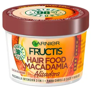 

Nourishing Hair Mask Alisadora Hair Food Macadamia Fructis (390 ml)