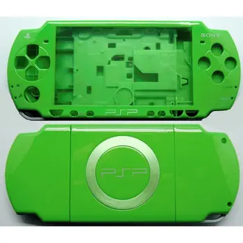 

PSP2000/SLIM full housing Green (includes buttons)