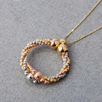 

Dorika Imported Bulk Gold Necklace 04-314-1000097