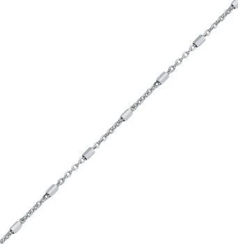 

Silver Chain sunlight sample 925