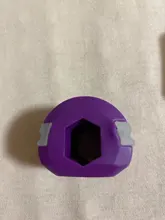 Gel de sílice de grado alimenticio, ejercitador de mandíbula de seguridad, pelota para hacer ejercicio, entrenador, Jawzrsize, tonificador Facial muscular, ejercicio antiarrugas