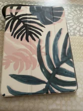 Cute Leaves Case For Ipad Mini 1 2 3 4 5 Case Air 2 1 Air 3 Cases For Apple ipad 7th