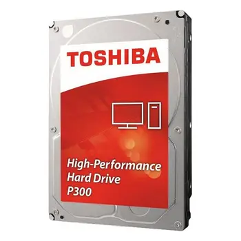 

Hard Drive Toshiba HDWD120UZSVA 3,5" 2 TB
