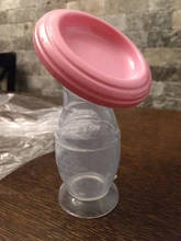 Milk-Collector-Holder Manual-Breast-Pump-Accessories Breastfeeding-Bottle Nursing-Pump