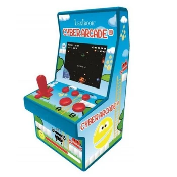 

Console Cyber Arcade 200 Games Lexibook LCD 2,5"