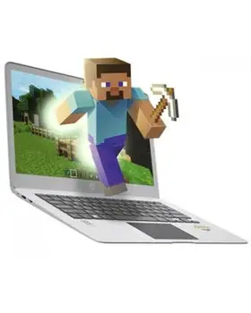 

PORTATIL PRIMUX 1402MC N3350 4GB 32GB W10 14.1 'refurbished, no play MINECRAFT