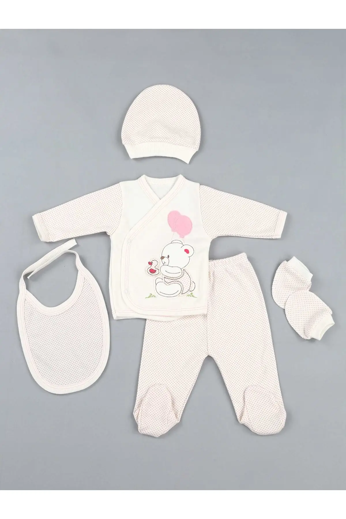 

Pink 5 li Baby Girl Hospital Output