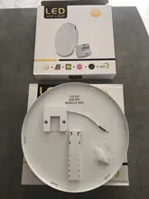 Led-Panel-Lamp Down-Light Surface-Mounted 9W 24W 36W 48W 18W 13W for 85-265V