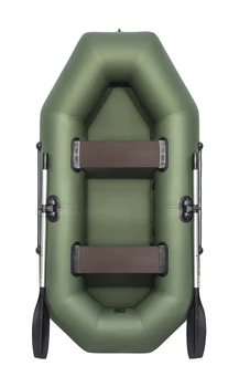 

Inflatable boat pvc, aqua optima 240, green 4603725300040