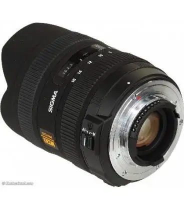 - SIGMA 816mm F4556 DC HSM For NIKON