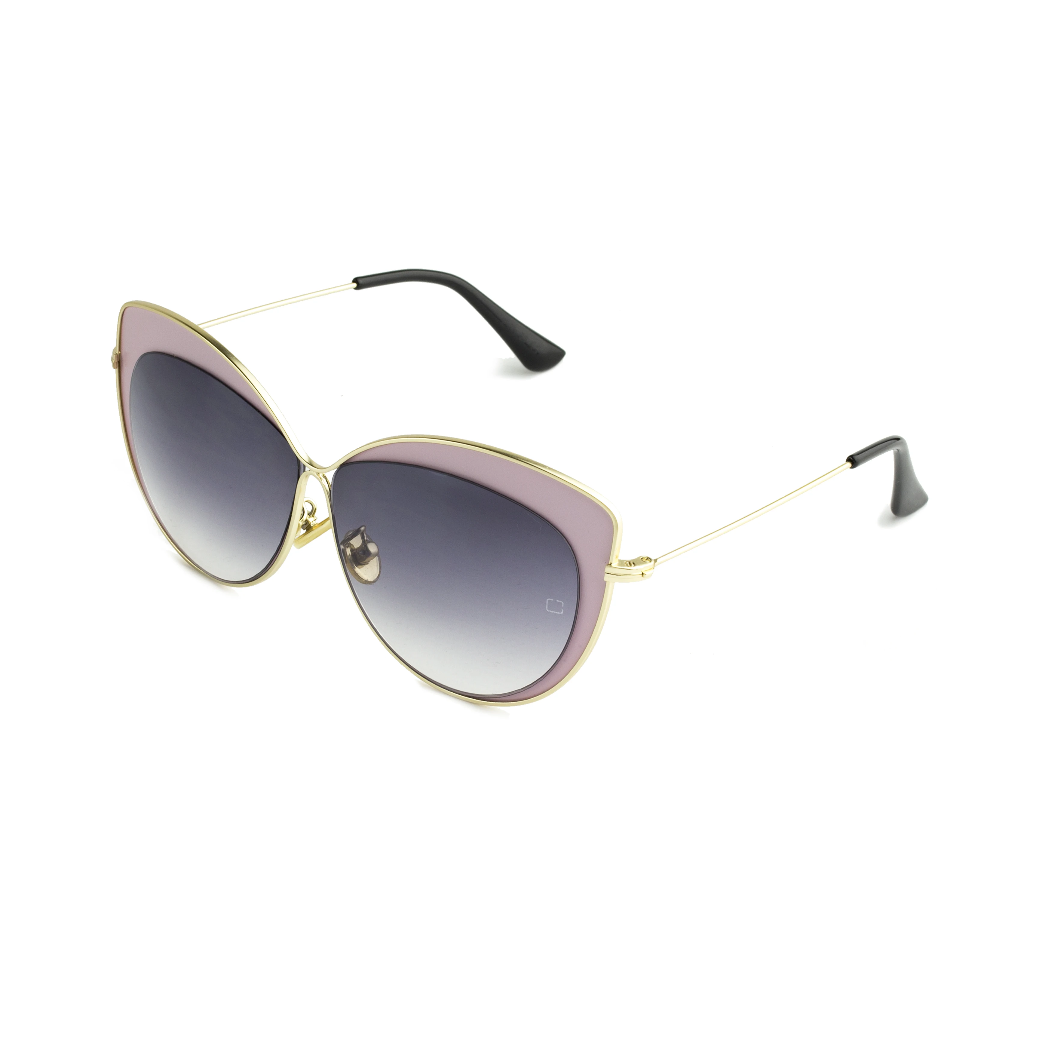 Zolo eyewear 10627 розовые солнцезащитные очки