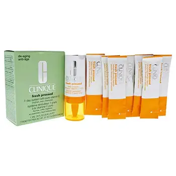 

Clinique-fresh pressed system gift case