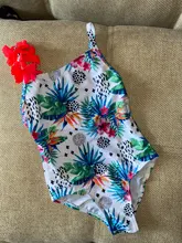Bañador de una pieza para niñas pequeñas de 1 a 10 años, traje de baño para niñas, ropa de playa de alta calidad, 9021MIX