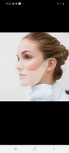 Transparente protección facial a prueba de polvo protector para todo el rostro gafas de seguridad para adultos trabajo exterior uso evitar Saliva Splash cara máscara