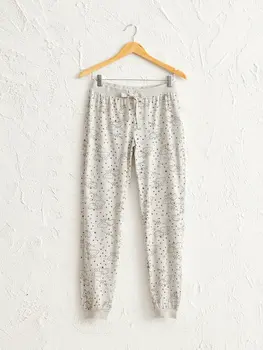 

Patterned Jogger Pajamas Bottom