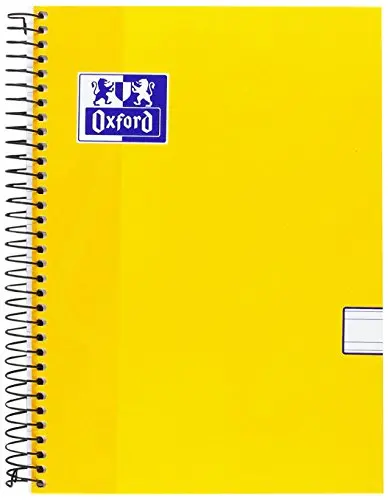 Oxford 736514 Notebook Quarter With Margin 80 Sheets Notebooks oxford-736514-notebook-quarter-with-margin-80-sheets-notebooks