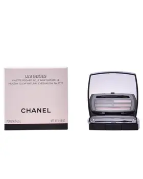 

CHANEL LES BEIGES palette regard belle mine naturelle # 1-harmonie