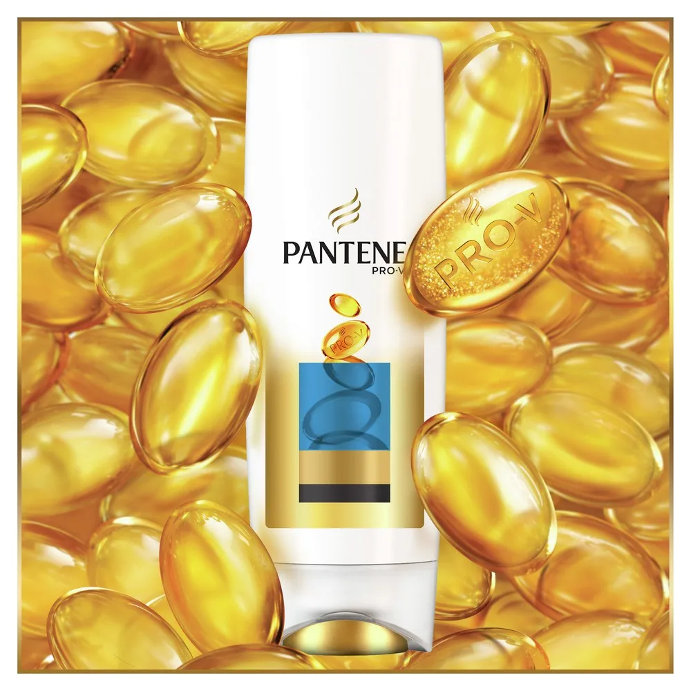 Бальзам-ополаскиватель Pantene Увлажнение и восстановление 400 мл