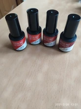 ROSALIND Gel de uñas Kit 4/6 Uds Gel de esmalte de uñas UV barnices 7ml para manicura necesito Curado capa superior para Base de uñas