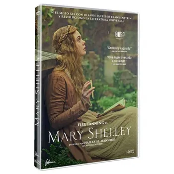 

Mary Shelley-DVD