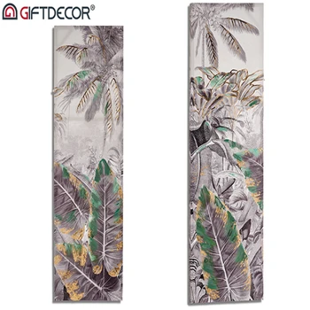 

Canvas Gift Decor linen (120 x 3 x 40 cm)