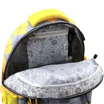 

Backpack Running Harry Potter Hufflepuff HS Rucksack 21 Liters