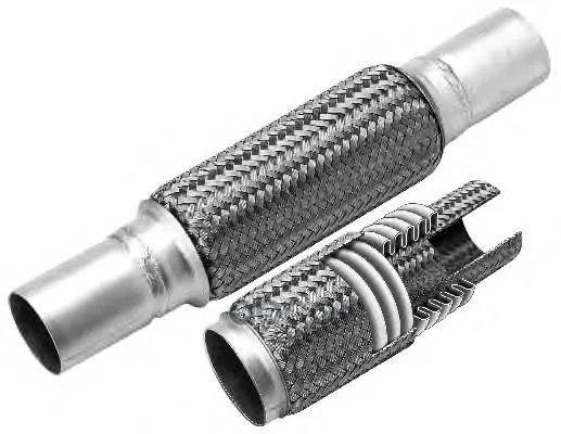Гофрированная Труба Универсальная 45x150мм Bosal арт. 265307