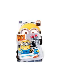 

Gru 2 Action Figures 13 cm.