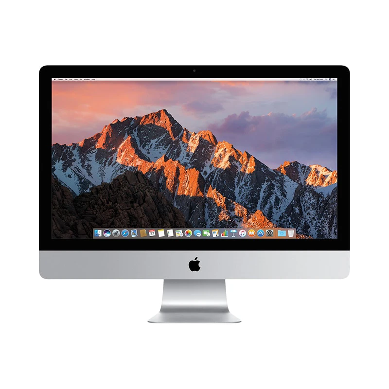 

Моноблок Apple IMAC 21.5" 3.0GHz Quad-core Intel Core i5, Turbo Boost up to 3.5GHz/8GB /1TB SATA Drive@ 5400 rpm/Radeon Pro 555 with 2GB video memory/Retina 4K display/Magic Mouse2/Apple Magic Keyboard RUS MNDY2RU/A