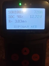 Capacity-Tester Garage-Workshop Mechanical Auto-Tools Lancol Micro200pro for 12v