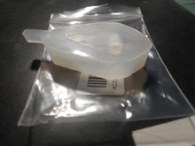 Moldes de silicona con gema de cristal para pendientes, molde de resina epoxi para fabricación de joyas Diy, suministros de herramientas, 1 Uds.