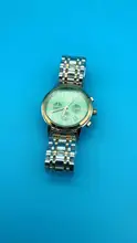 LIGE-reloj de cuarzo de lujo para mujer, accesorio de marca superior, resistente al agua, de acero inoxidable, regalo de cita, nuevo, 2021