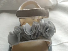 Zuecos de verano para niños de 0 a 18M, sandalias florales de princesa para recién nacidos, zapatillas de cuna suave para caminantes, 2019